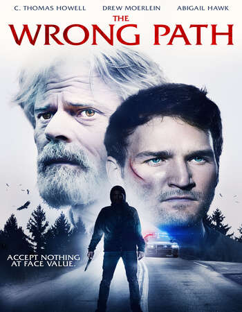 The Wrong Path 2021 English 720p WEB-DL 750MB ESubs