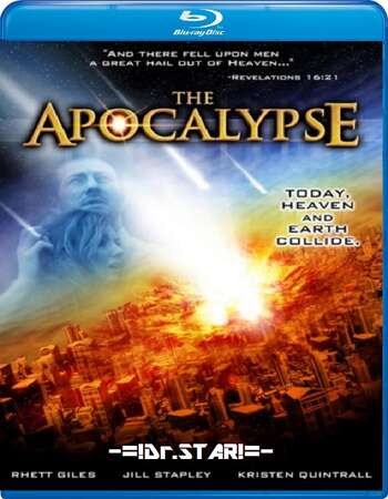 The Apocalypse (2007) Dual Audio Hindi ORG 480p BluRay 300MB ESubs Full Movie Download