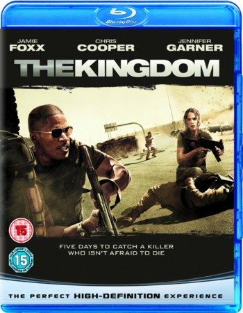 The Kingdom (2007) Dual Audio Hindi 720p BluRay x264 850MB Full Movie Download