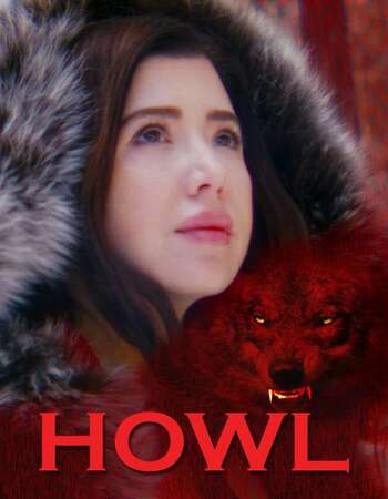 Howl 2021 English 720p WEB-DL 800MB ESubs