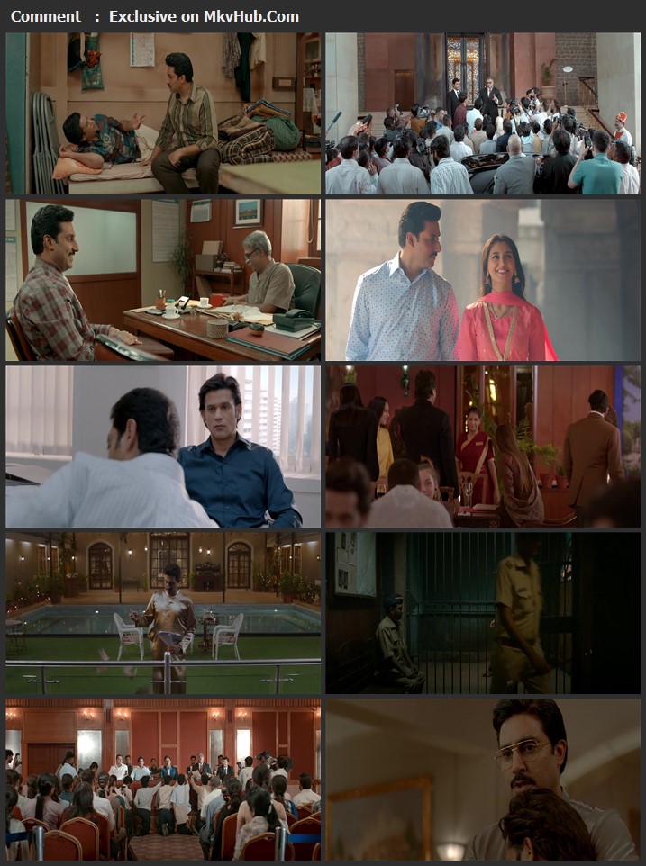 The Big Bull 2021 Hindi 720p WEB-DL x264 1.2GB Download