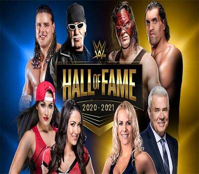 WWE Hall of Fame 2021 (2021) English 480p 720p WEBRip x264 750MB Download