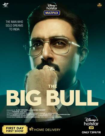 The Big Bull 2021 Hindi 720p WEB-DL x264 1.2GB ESubs