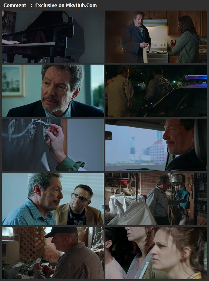 Making Sense 2021 English 720p WEB-DL 750MB Download