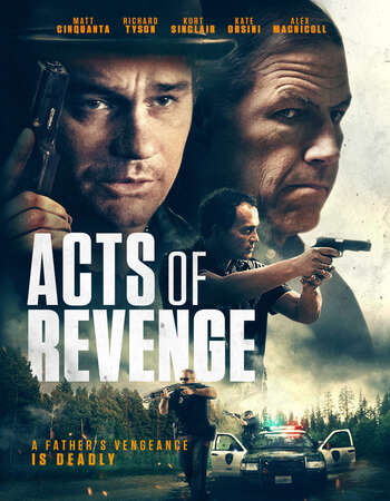 Acts of Revenge 2021 English 720p WEB-DL 900MB Download