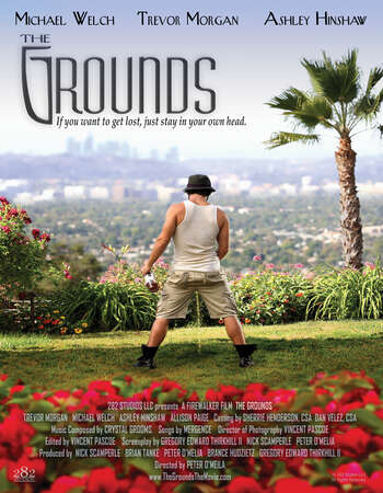 The Grounds 2021 English 720p WEB-DL 800MB ESubs