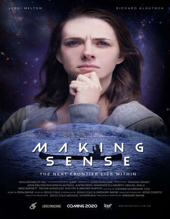 Making Sense 2021 English 720p WEB-DL 750MB ESubs