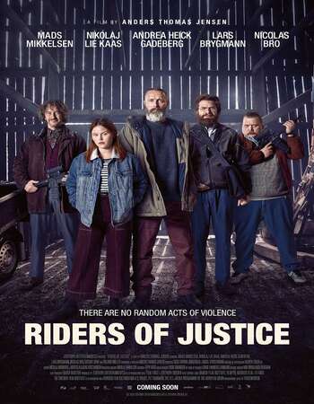 Riders of Justice 2021 Danish 720p WEB-DL 1GB Download