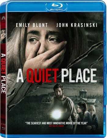 A Quiet Place (2018) Dual Audio Hindi 720p BluRay x264 800MB Full Movie Download