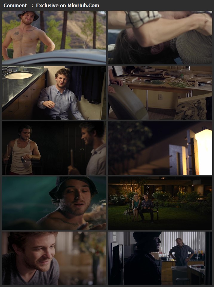 The Grounds 2021 English 720p WEB-DL 800MB Download