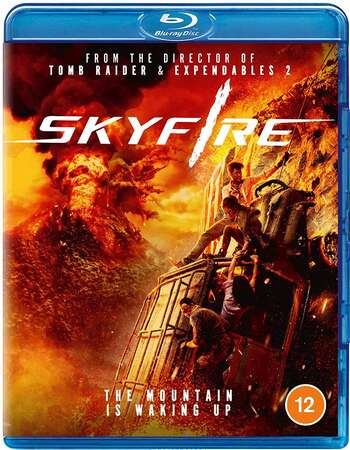 Skyfire (2019) Dual Audio Hindi ORG 480p BluRay x264 300MB ESubs Full Movie Download