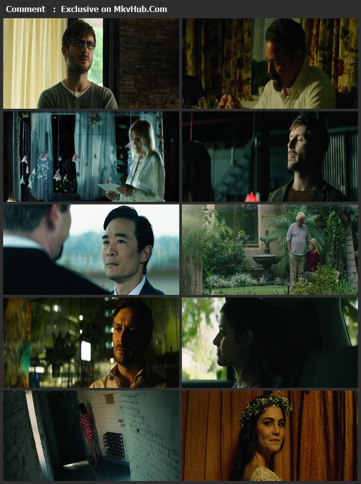 My True Fairytale 2021 English 720p WEB-DL 750MB Download