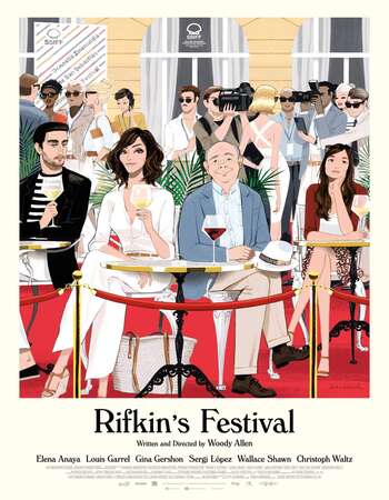 Rifkin’s Festival 2020 English 720p WEB-DL 800MB ESubs