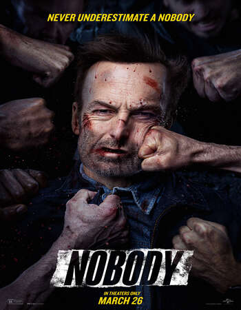 Nobody 2021 English 720p HDCAM 1.6GB Download