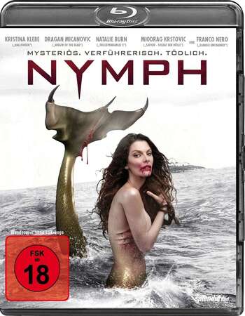 Killer Mermaid (2014) Dual Audio Hindi ORG 480p BluRay 300MB ESubs Full Movie Download