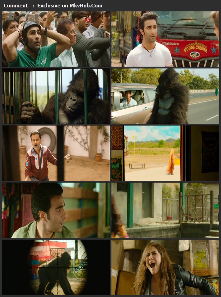 Hello Charlie 2021 Hindi 720p WEB-DL 850MB Download