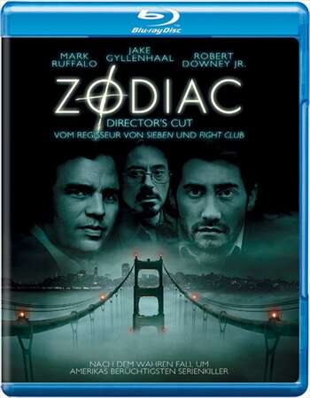 Zodiac (2007) Dual Audio Hindi ORG 480p BluRay x264 500MB ESubs Full Movie Download