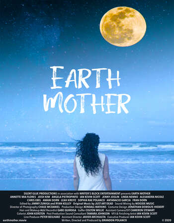 Earth Mother 2020 English 720p WEB-DL 850MB ESubs