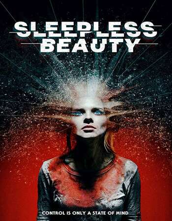 Sleepless Beauty (2020) Dual Audio Hindi ORG 480p WEB-DL 300MB ESubs Full Movie Download