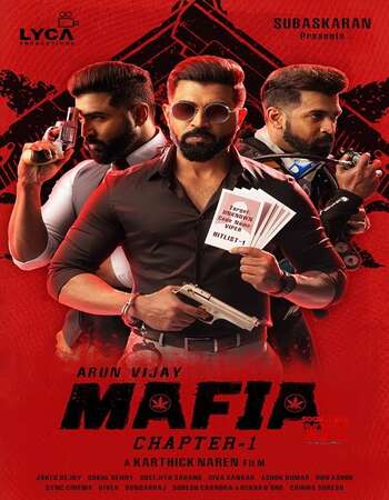 Mafia: Chapter 1 (2020) Dual Audio Hindi 480p HDRip 350MB ESubs Full Movie Download