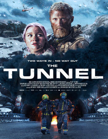 The Tunnel 2020 English 720p WEB-DL 900MB ESubs