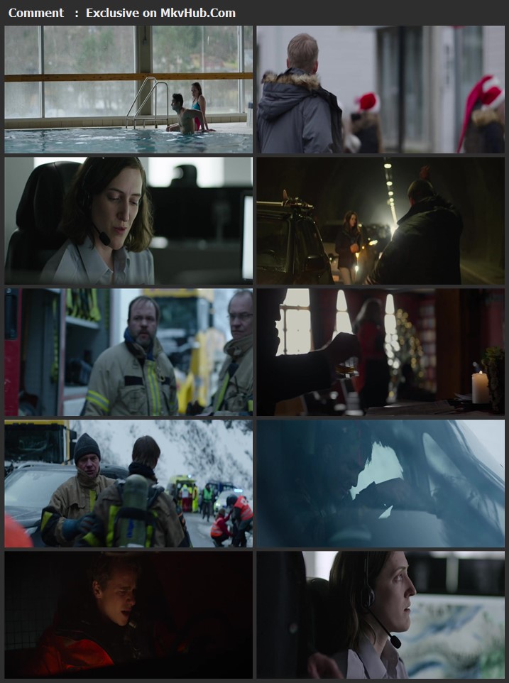 The Tunnel 2020 English 720p WEB-DL 900MB Download