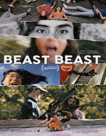 Beast Beast 2021 English 720p WEB-DL 800MB ESubs