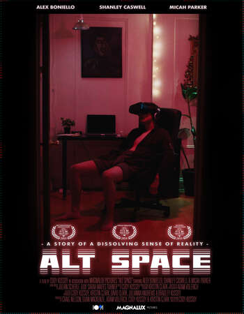 Alt Space 2020 English 720p WEB-DL 700MB ESubs