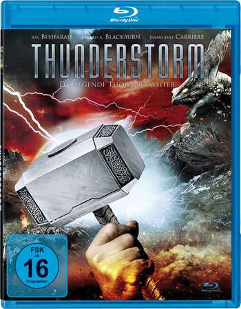 Thunderstorm Return of Thor (2011) Dual Audio Hindi 480p BluRay 300MB Full Movie Download