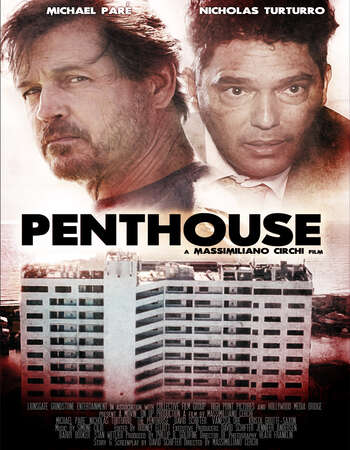 The Penthouse 2021 English 720p WEB-DL 750MB ESubs