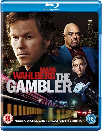 The Gambler (2014) Dual Audio Hindi 720p BluRay x264 1.1GB Full Movie Download