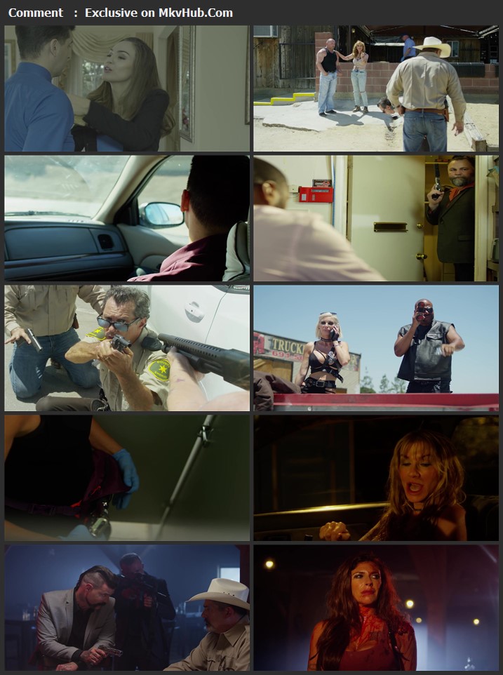 Cold Blooded Killers 2021 English 720p WEB-DL 800MB Download