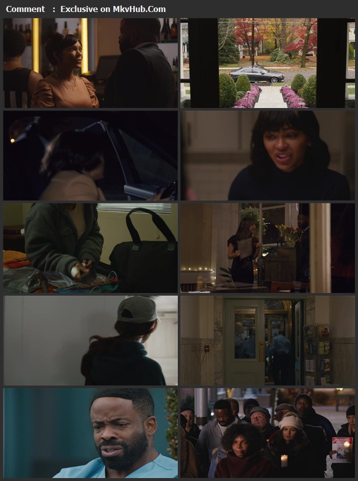 Death Saved My Life 2021 English 720p WEB-DL 800MB Download