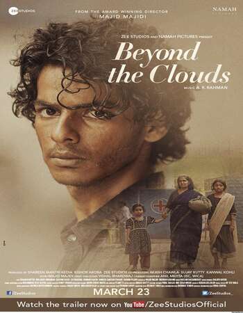 Beyond the Clouds (2017) Hindi 480p WEB-DL x264 350MB ESubs Full Movie Download