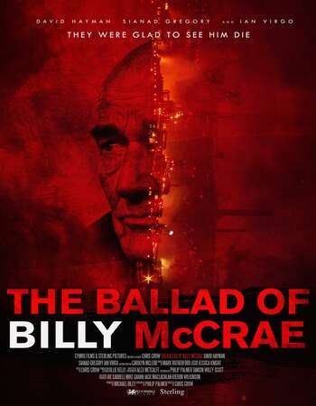 The Ballad of Billy McCrae 2021 English 720p WEB-DL 850MB ESubs