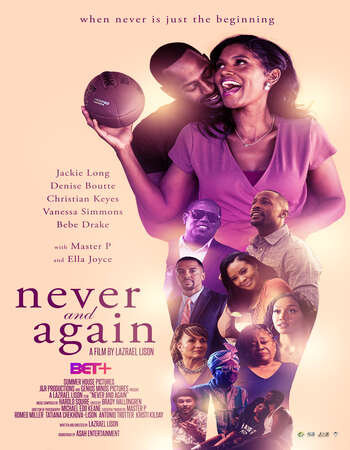 Never and Again 2021 English 720p WEB-DL 800MB ESubs