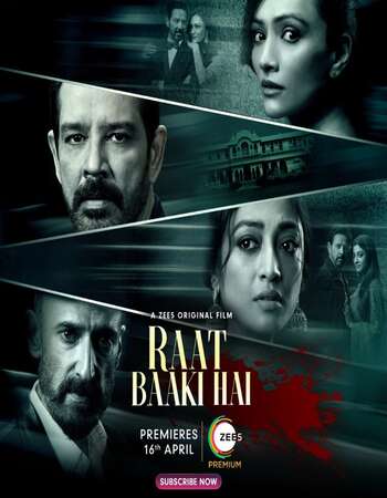 Raat Baaki Hai (2021) Hindi 480p WEB-DL x264 300MB ESubs Full Movie Download