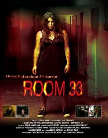 Room 33 (2009) Dual Audio Hindi 720p WEB-DL x264 750MB Full Movie Download