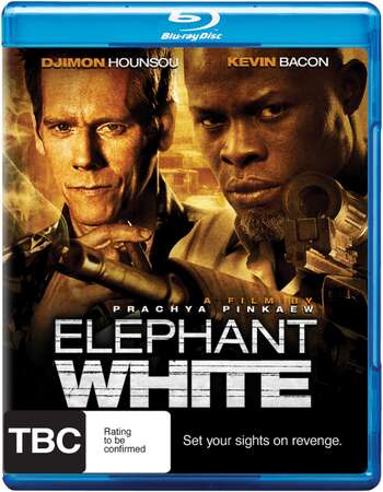 Elephant White (2011) Dual Audio Hindi 720p BluRay x264 650MB Full Movie Download