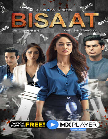 Bisaat (2021) S01 Complete Hindi 720p WEB-DL x264 1.4GB ESubs Download