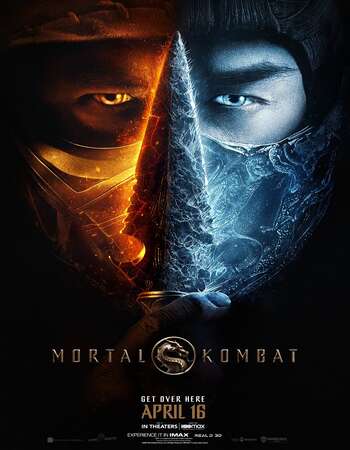 Mortal Kombat 2021 English 720p HDCAM x264 1.5GB