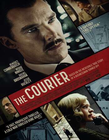 The Courier 2021 English 1080p WEB-DL 1.9GB ESubs