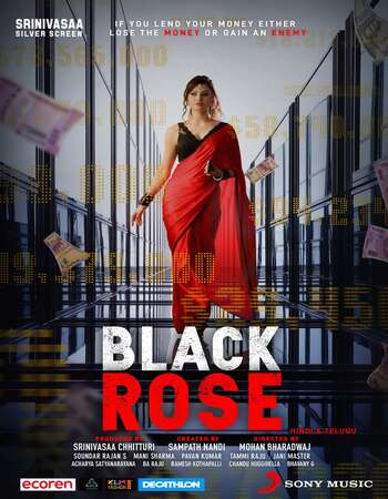 Black Rose (2021) Hindi 480p WEB-DL x264 350MB Full Movie Download