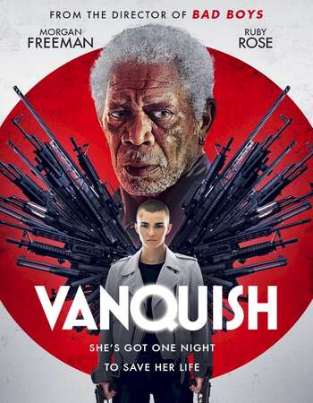 Vanquish (2021) English 480p BluRay x264 300MB ESubs Full Movie Download