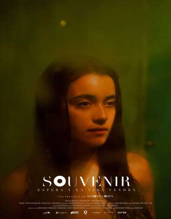 Souvenir 2021 English 720p WEB-DL 950MB ESubs