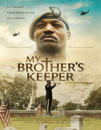 My Brothers Keeper 2021 English 720p WEB-DL 850MB ESubs