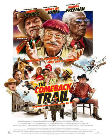 The Comeback Trail (2020) English 720p WEB-DL x264 900MB Full Movie Download