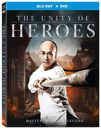 The Unity of Heroes (2018) Dual Audio Hindi 720p BluRay x264 1.1GB Full Movie Download