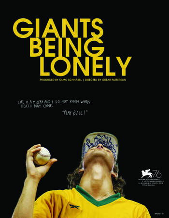 Giants Being Lonely 2021 English 720p WEB-DL 700MB ESubs