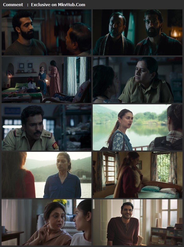 Strange Dastanas 2021 Hindi 720p WEB-DL 1.1GB Download